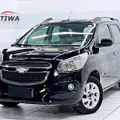 CHEVROLET SPIN 1.8 LTZ 8V FLEX 4P MANUAL CHEVROLET SPIN 1.8 LTZ 8V FLEX 4P MANUAL
