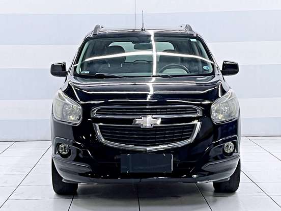 CHEVROLET-SPIN-1.8 LTZ 8V FLEX 4P MANUAL CHEVROLET-SPIN-2012