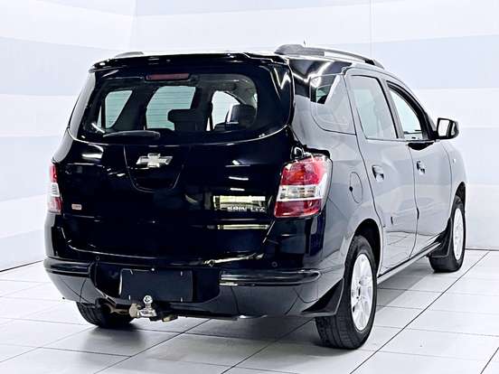 CHEVROLET-SPIN-1.8 LTZ 8V FLEX 4P MANUAL CHEVROLET-SPIN-2012