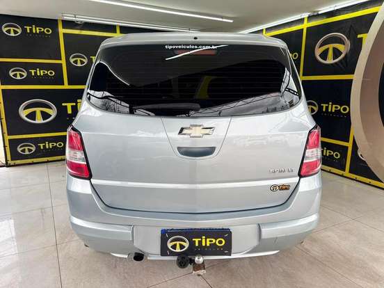 CHEVROLET-SPIN-1.8 LTZ 8V FLEX 4P MANUAL CHEVROLET-SPIN-2012