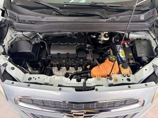 CHEVROLET-SPIN-1.8 LTZ 8V FLEX 4P MANUAL CHEVROLET-SPIN-2012