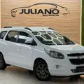 CHEVROLET SPIN 1.8 LTZ 8V FLEX 4P MANUAL CHEVROLET SPIN 1.8 LTZ 8V FLEX 4P MANUAL
