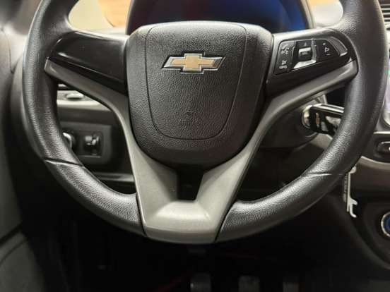CHEVROLET-SPIN-1.8 LTZ 8V FLEX 4P MANUAL CHEVROLET-SPIN-2016