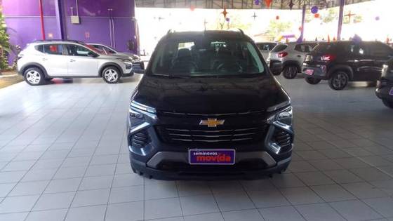 CHEVROLET SPIN 1.8 PREMIER 8V FLEX 4P AUTOMÁTICO