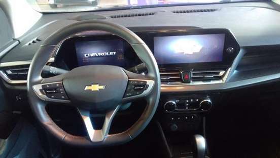 CHEVROLET-SPIN-1.8 PREMIER 8V FLEX 4P AUTOMÁTICO CHEVROLET-SPIN-2025