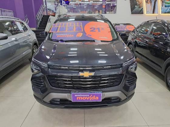 CHEVROLET SPIN 1.8 PREMIER 8V FLEX 4P AUTOMÁTICO