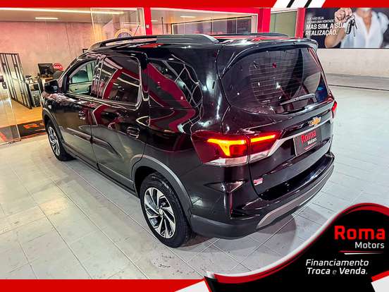 CHEVROLET-SPIN-1.8 PREMIER 8V FLEX 4P AUTOMÁTICO CHEVROLET-SPIN-2024