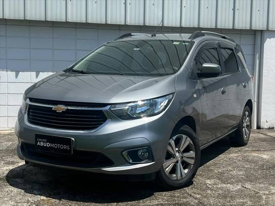 CHEVROLET SPIN 1.8 PREMIER 8V FLEX 4P AUTOMÁTICO