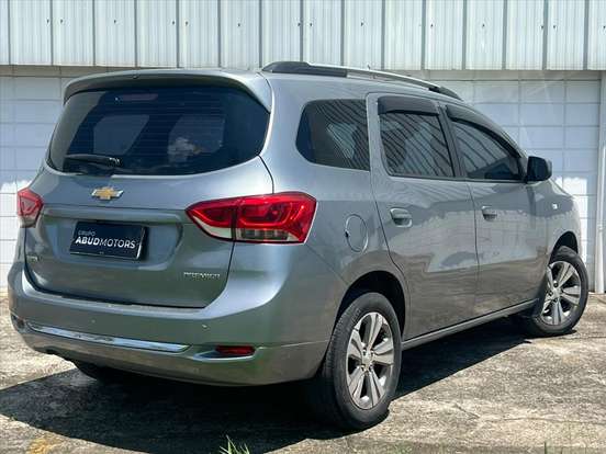 CHEVROLET-SPIN-1.8 PREMIER 8V FLEX 4P AUTOMÁTICO CHEVROLET-SPIN-2023
