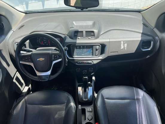 CHEVROLET-SPIN-1.8 PREMIER 8V FLEX 4P AUTOMÁTICO CHEVROLET-SPIN-2023