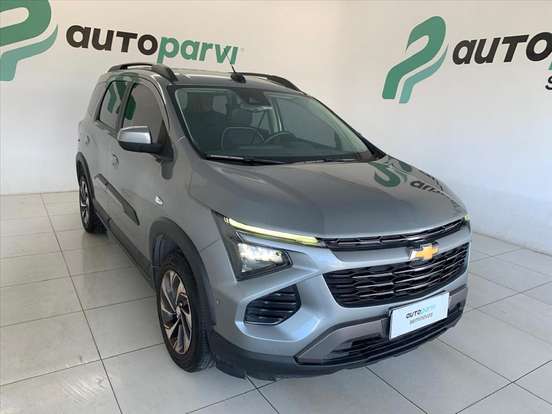CHEVROLET-SPIN-1.8 PREMIER 8V FLEX 4P AUTOMÁTICO CHEVROLET-SPIN-2024