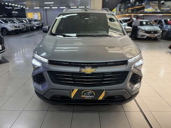 CHEVROLET-SPIN-1.8 PREMIER 8V FLEX 4P AUTOMÁTICO CHEVROLET-SPIN-2025