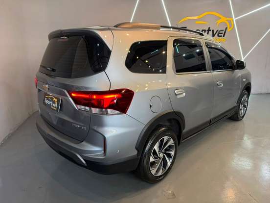 CHEVROLET-SPIN-1.8 PREMIER 8V FLEX 4P AUTOMÁTICO CHEVROLET-SPIN-2024