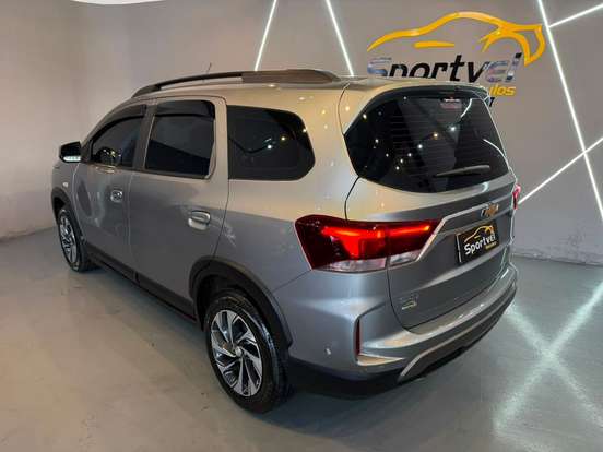 CHEVROLET-SPIN-1.8 PREMIER 8V FLEX 4P AUTOMÁTICO CHEVROLET-SPIN-2024