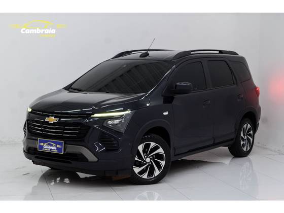CHEVROLET SPIN 1.8 PREMIER 8V FLEX 4P AUTOMÁTICO