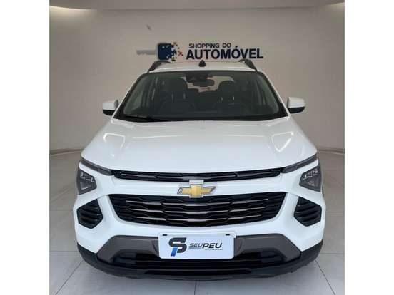 CHEVROLET-SPIN-1.8 PREMIER 8V FLEX 4P AUTOMÁTICO CHEVROLET-SPIN-2024