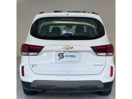 CHEVROLET-SPIN-1.8 PREMIER 8V FLEX 4P AUTOMÁTICO CHEVROLET-SPIN-2024