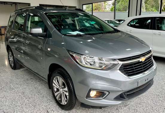 CHEVROLET-SPIN-1.8 PREMIER 8V FLEX 4P AUTOMÁTICO CHEVROLET-SPIN-2024