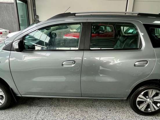 CHEVROLET-SPIN-1.8 PREMIER 8V FLEX 4P AUTOMÁTICO CHEVROLET-SPIN-2024
