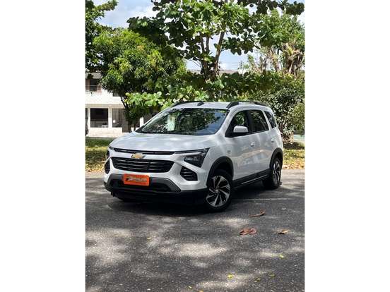 CHEVROLET-SPIN-1.8 PREMIER 8V FLEX 4P AUTOMÁTICO CHEVROLET-SPIN-2024