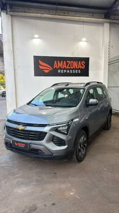 CHEVROLET SPIN 1.8 PREMIER 8V FLEX 4P AUTOMÁTICO