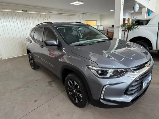 CHEVROLET TRACKER 1.0 TURBO FLEX AUTOMÁTICO