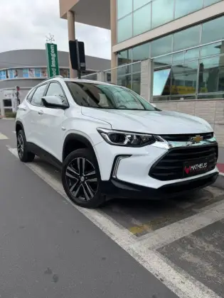 CHEVROLET TRACKER 1.0 TURBO FLEX LT AUTOMÁTICO