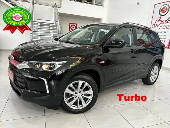 CHEVROLET TRACKER 1.0 TURBO FLEX LTZ AUTOMÁTICO