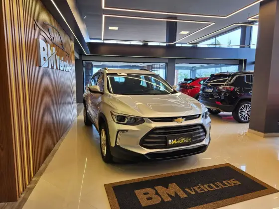CHEVROLET TRACKER 1.2 TURBO FLEX AUTOMÁTICO