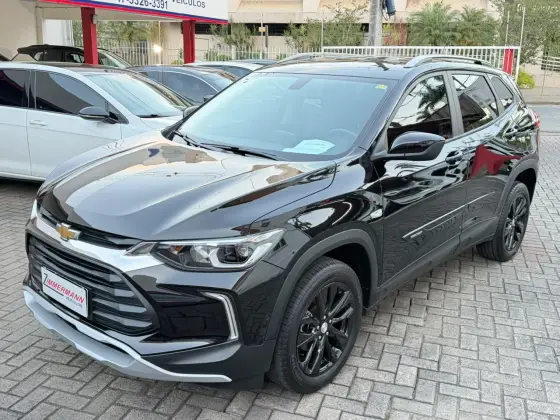 CHEVROLET TRACKER 1.2 TURBO FLEX LTZ AUTOMÁTICO