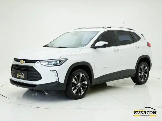 CHEVROLET TRACKER 1.2 TURBO FLEX PREMIER AUTOMÁTICO