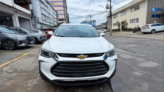 CHEVROLET TRACKER 1.2 TURBO FLEX PREMIER AUTOMÁTICO