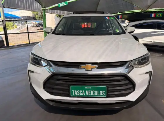 CHEVROLET TRACKER 1.2 TURBO FLEX PREMIER AUTOMÁTICO