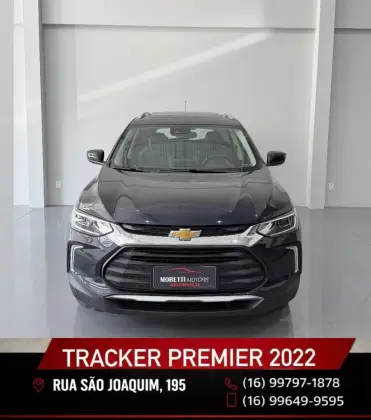 CHEVROLET TRACKER 1.2 TURBO FLEX PREMIER AUTOMÁTICO