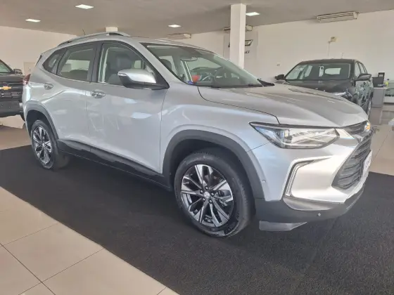 CHEVROLET TRACKER 1.2 TURBO FLEX PREMIER AUTOMÁTICO