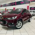 CHEVROLET TRACKER 1.4 16V TURBO FLEX LTZ AUTOMÁTICO CHEVROLET TRACKER 1.4 16V TURBO FLEX LTZ AUTOMÁTICO