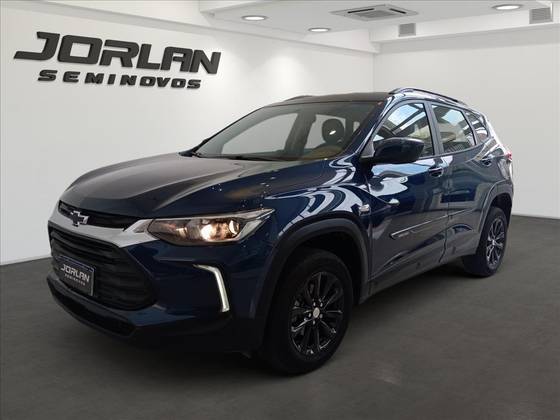 CHEVROLET TRACKER 1.0 TURBO FLEX AUTOMÁTICO