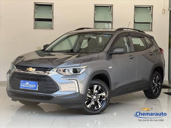 CHEVROLET TRACKER 1.0 TURBO FLEX AUTOMÁTICO