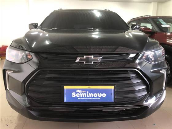 CHEVROLET TRACKER 1.0 TURBO FLEX AUTOMÁTICO