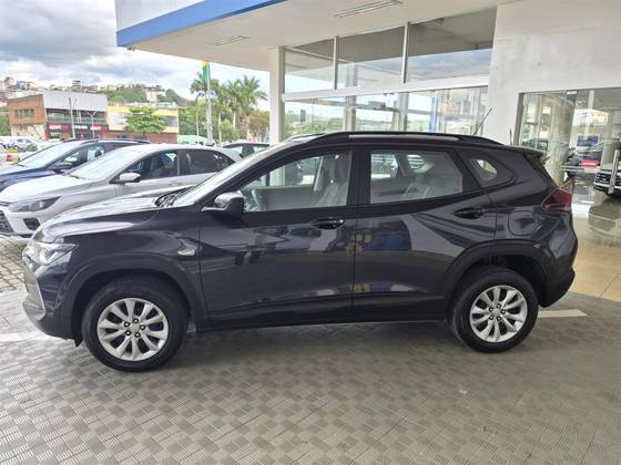 CHEVROLET TRACKER 1.0 TURBO FLEX AUTOMÁTICO