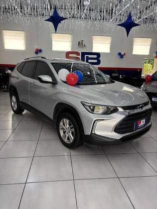 CHEVROLET TRACKER 1.0 TURBO FLEX AUTOMÁTICO