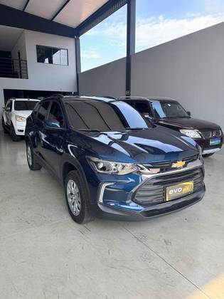 CHEVROLET TRACKER 1.0 TURBO FLEX AUTOMÁTICO