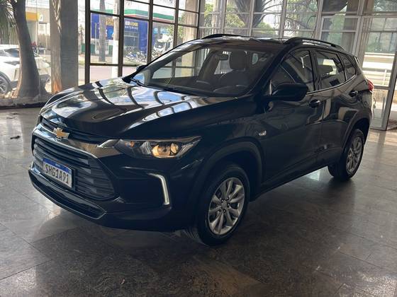 CHEVROLET TRACKER 1.0 TURBO FLEX AUTOMÁTICO