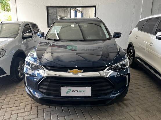 CHEVROLET TRACKER 1.0 TURBO FLEX AUTOMÁTICO