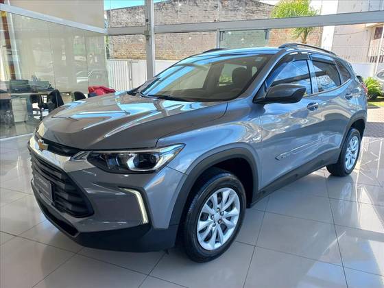 CHEVROLET TRACKER 1.0 TURBO FLEX AUTOMÁTICO