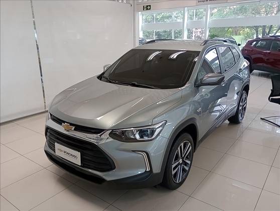 CHEVROLET TRACKER 1.0 TURBO FLEX LT AUTOMÁTICO