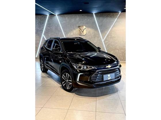 CHEVROLET TRACKER 1.0 TURBO FLEX LT AUTOMÁTICO