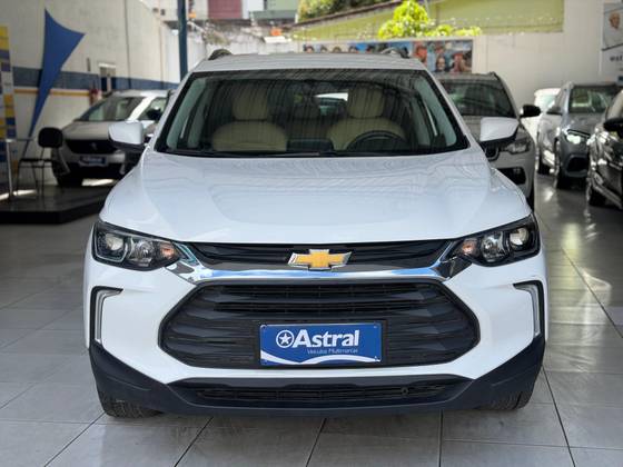 CHEVROLET TRACKER 1.0 TURBO FLEX LT AUTOMÁTICO