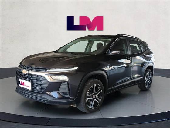 CHEVROLET TRACKER 1.0 TURBO FLEX LT AUTOMÁTICO