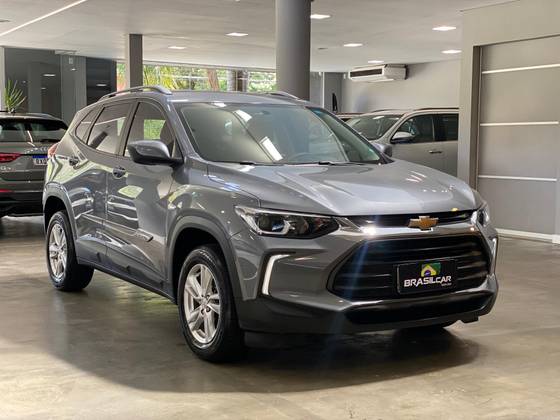 CHEVROLET TRACKER 1.0 TURBO FLEX LT AUTOMÁTICO